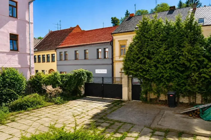 Pronájem bytu 3+1, Roudnice nad Labem, Havlíčkova, 93 m2