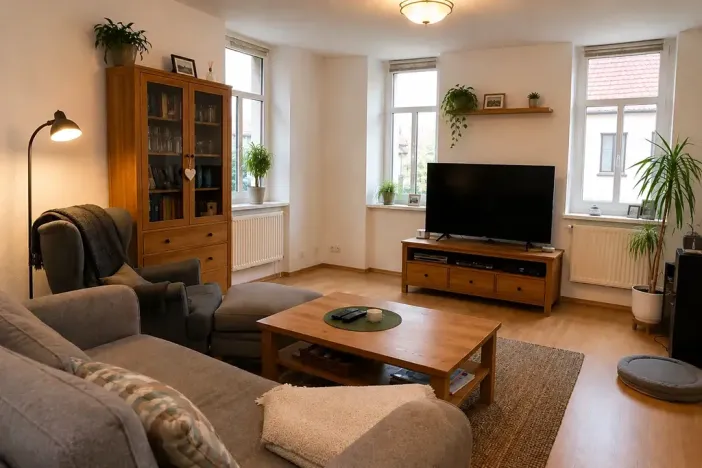 Pronájem bytu 3+1, Roudnice nad Labem, Havlíčkova, 93 m2