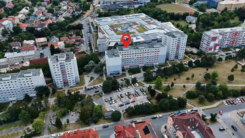 Prodej bytu 3+1, Kladno, Václava Rabase, 69 m2