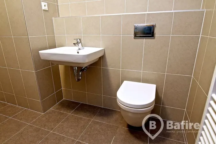 Pronájem bytu 1+kk, Olomouc - Řepčín, Aloise Rašína, 35 m2