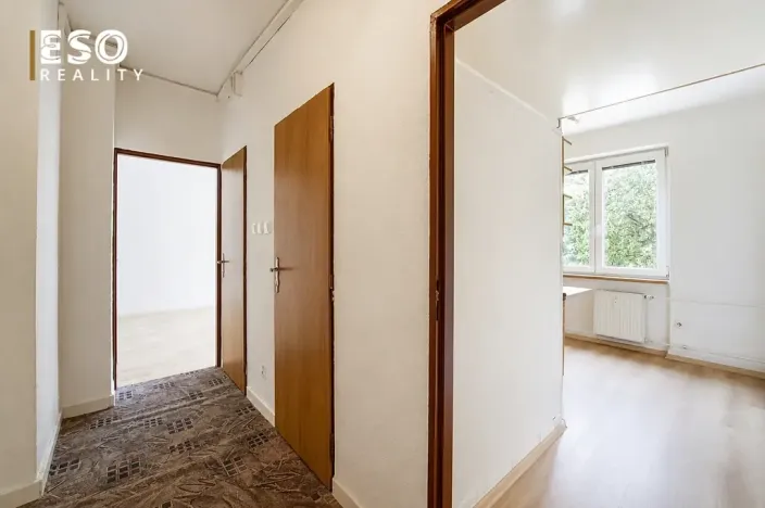 Prodej bytu 2+1, Ostrava, Mongolská, 54 m2