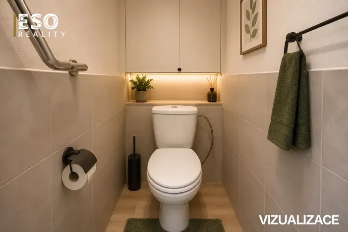 Prodej bytu 2+1, Ostrava, Mongolská, 54 m2