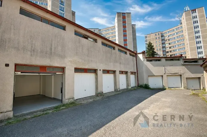 Prodej bytu 3+1, Liberec, Franklinova, 80 m2