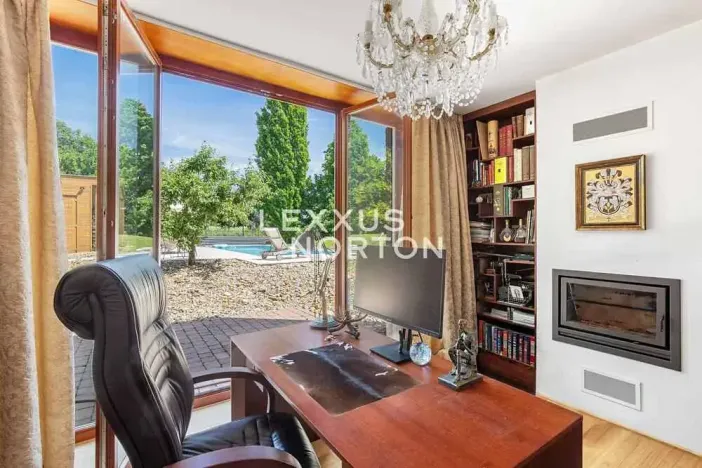 Prodej rodinného domu, Velká Dobrá, K Horce, 191 m2