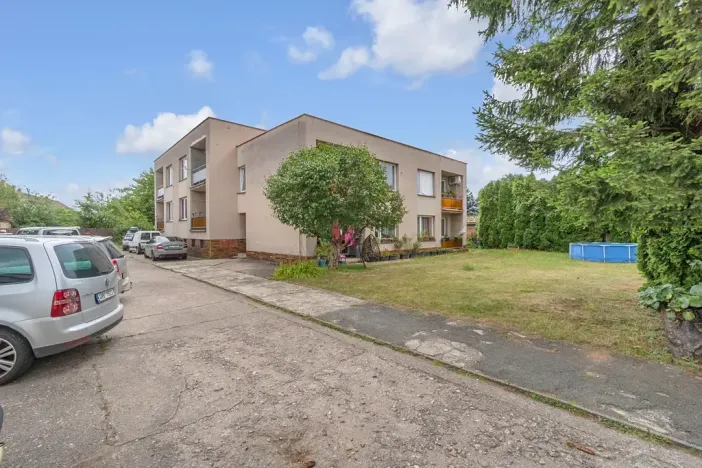 Pronájem bytu 3+1, Hradec Králové, Dvorská, 73 m2