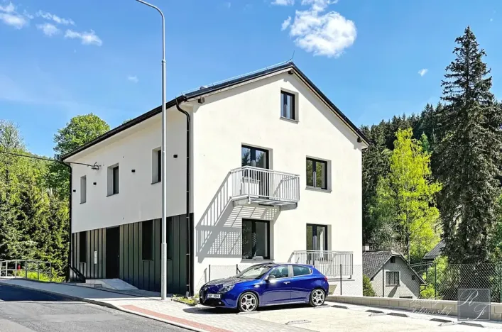 Prodej bytu 2+kk, Kraslice, 40 m2