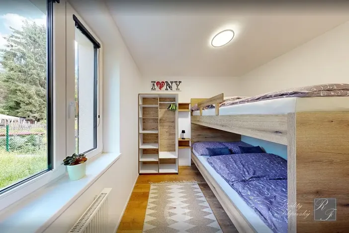 Prodej bytu 2+kk, Kraslice, 36 m2