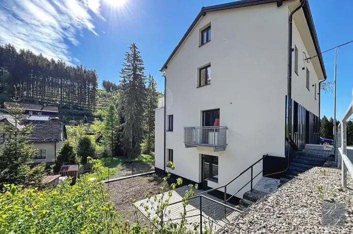 Prodej bytu 2+kk, Kraslice, 36 m2
