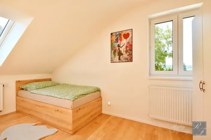Prodej bytu 4+kk, Kraslice, 80 m2