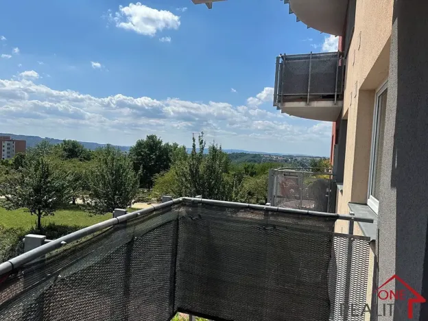 Prodej bytu 2+kk, Zlín, Podlesí V, 55 m2
