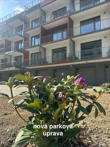 Pronájem bytu 2+kk, Jablonec nad Nisou, Za Jízdárnou, 83 m2
