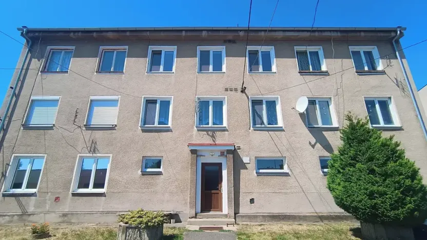 Pronájem bytu 1+1, Vidice, 43 m2