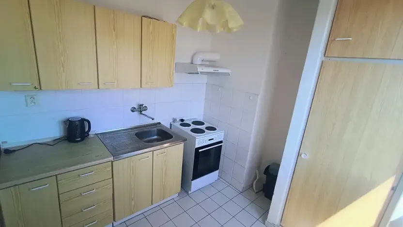 Pronájem bytu 1+1, Vidice, 43 m2