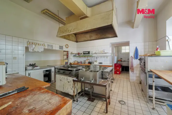 Prodej ubytování, Klenčí pod Čerchovem, 950 m2