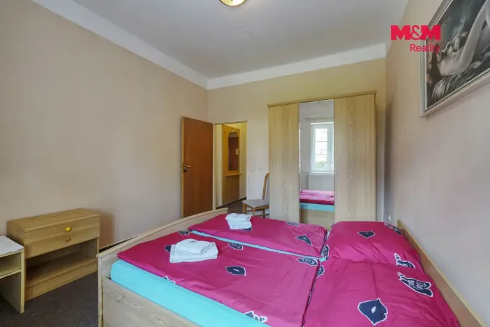 Prodej ubytování, Klenčí pod Čerchovem, 950 m2