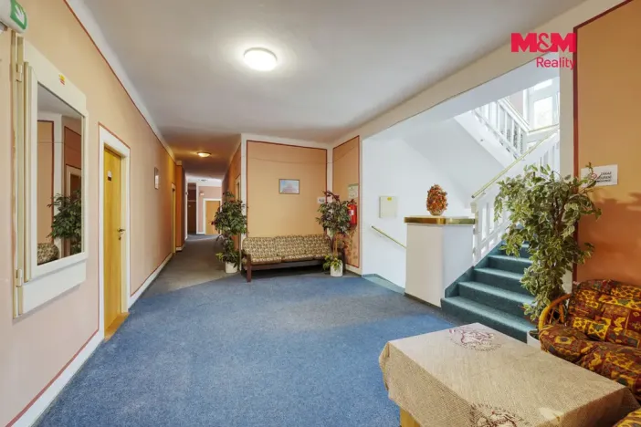 Prodej ubytování, Klenčí pod Čerchovem, 950 m2