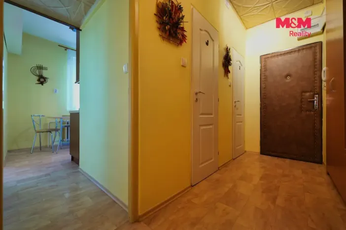 Prodej bytu 3+1, Prostějov, Dr. Horáka, 67 m2