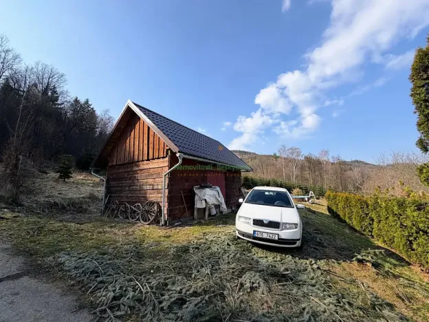 Prodej chaty, Růžďka, 30 m2
