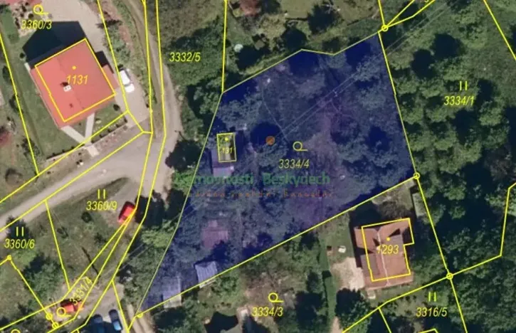Prodej chaty, Růžďka, 25 m2