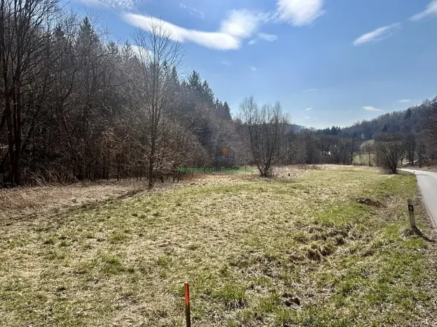 Prodej pozemku pro bydlení, Vsetín, 635 m2