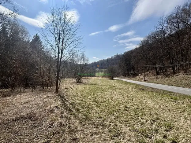 Prodej pozemku pro bydlení, Vsetín, 635 m2
