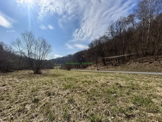 Prodej pozemku pro bydlení, Vsetín, 635 m2