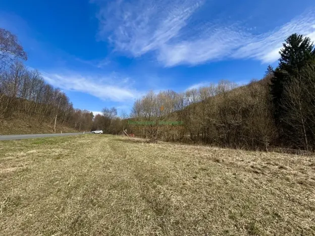 Prodej pozemku pro bydlení, Vsetín, 635 m2