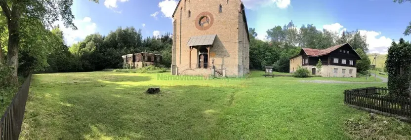 Prodej vily, Staré Hamry, 764 m2