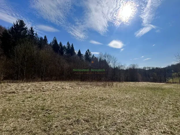 Prodej pozemku pro bydlení, Vsetín, 900 m2