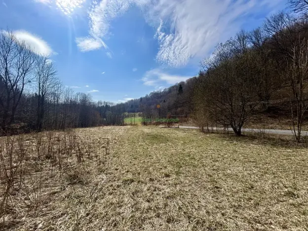 Prodej pozemku pro bydlení, Vsetín, 900 m2