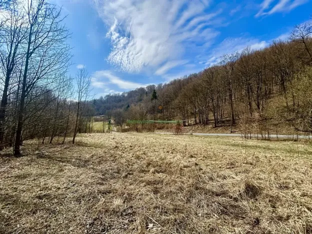 Prodej pozemku pro bydlení, Vsetín, 900 m2