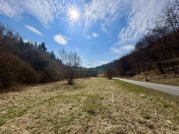 Prodej pozemku pro bydlení, Vsetín, 900 m2