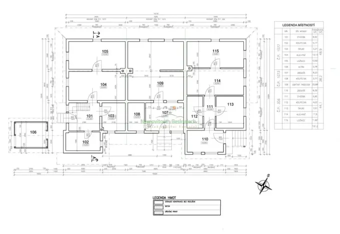 Prodej rodinného domu, Velké Karlovice, 170 m2