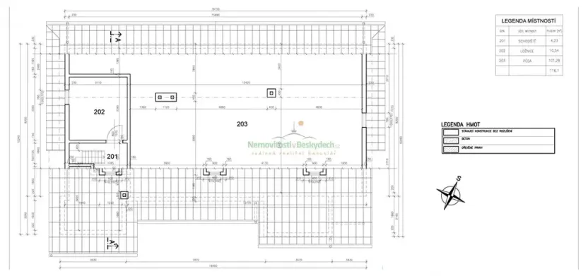 Prodej rodinného domu, Velké Karlovice, 170 m2