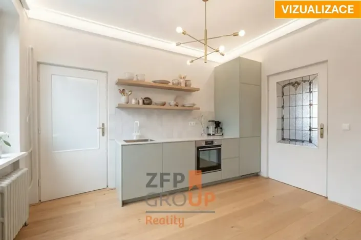 Prodej rodinného domu, Újezd u Boskovic, 292 m2