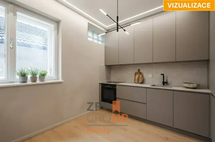 Prodej rodinného domu, Újezd u Boskovic, 292 m2