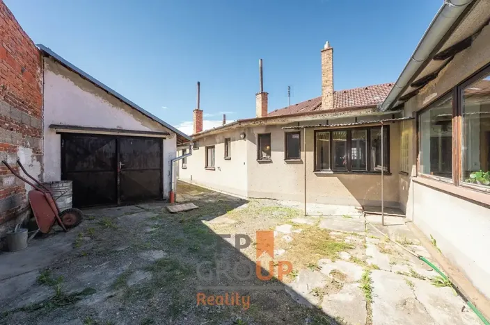 Prodej rodinného domu, Újezd u Boskovic, 292 m2
