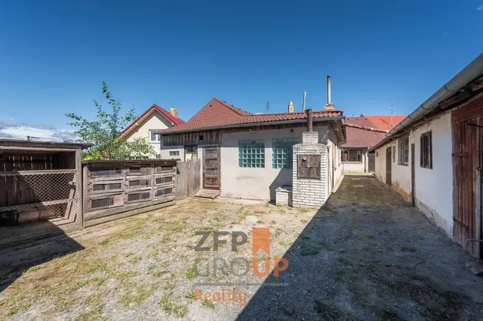 Prodej rodinného domu, Újezd u Boskovic, 292 m2