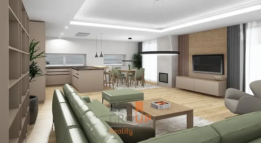 Prodej rodinného domu, Dříteč, 150 m2