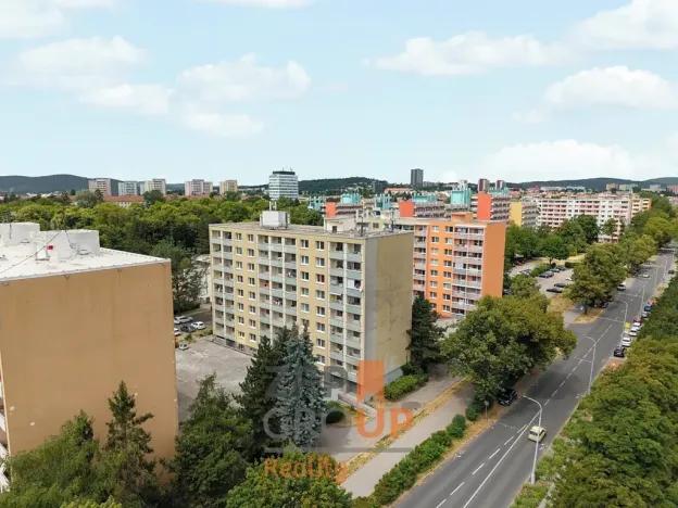 Prodej bytu 2+1, Brno, Chodská, 67 m2