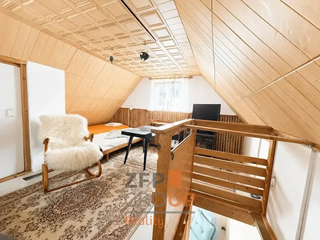 Prodej chaty, Karlovice, 25 m2