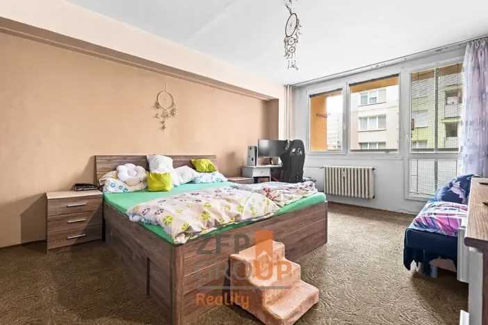 Prodej bytu 3+1, Kolín, Žižkova, 77 m2