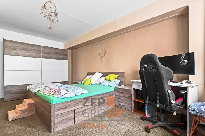 Prodej bytu 3+1, Kolín, Žižkova, 77 m2