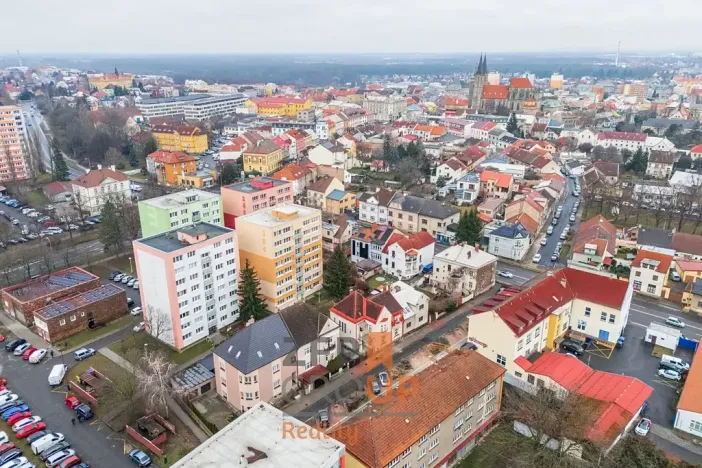 Prodej bytu 3+1, Kolín, Žižkova, 77 m2
