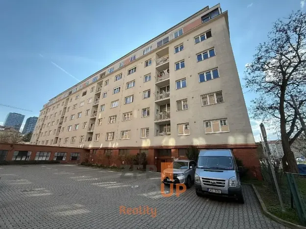 Prodej bytu 2+kk, Brno, Tábor, 36 m2