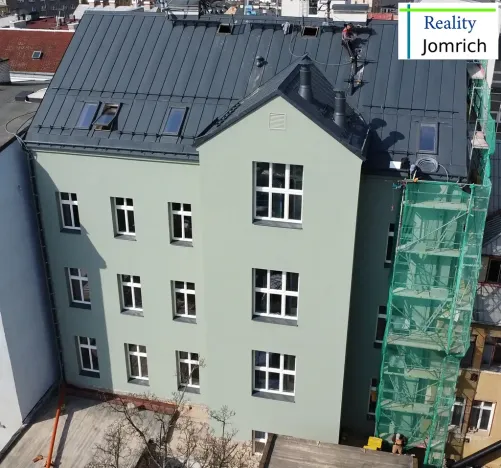 Pronájem bytu 2+1, Liberec, Moskevská, 80 m2