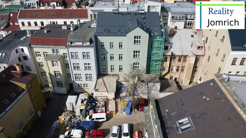 Pronájem bytu 2+1, Liberec, Moskevská, 80 m2