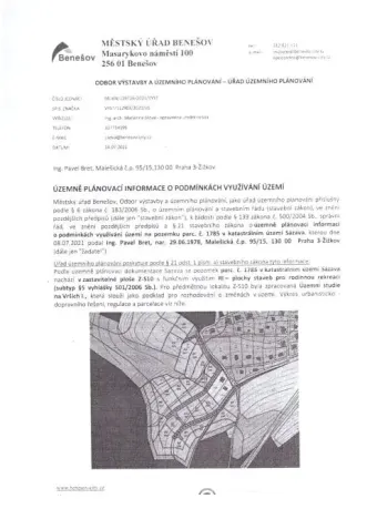 Prodej pozemku pro bydlení, Sázava, 7630 m2