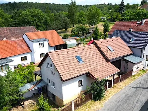 Prodej rodinného domu, Příčina, 90 m2
