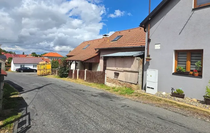 Prodej rodinného domu, Příčina, 90 m2